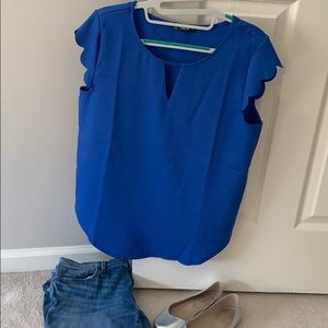 SHEIN Tops - Shein blouse SHEIN Tops - Shein blouse